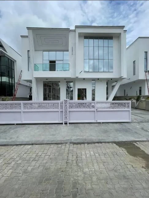Duplex for Sale in Chevron, Lekki, Lagos