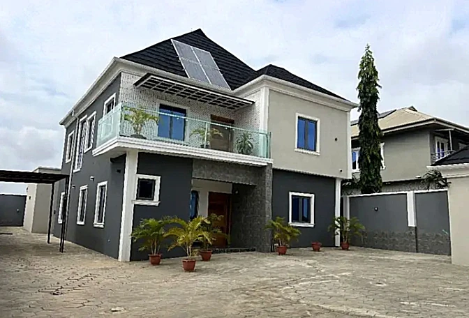 Duplex for Sale in Oluyole, Oyo