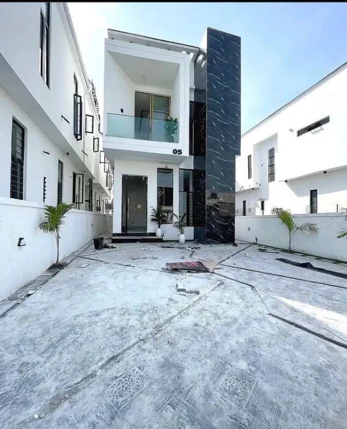 Duplex for Sale in Ikota, Lekki, Lagos