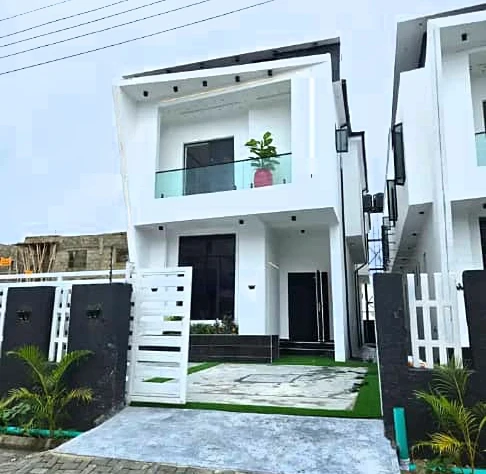 Duplex for Sale in Ajah, Lekki, Lagos