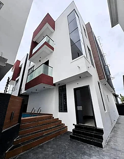 Duplex for Sale in Lekki phase 1, Lagos cover picture