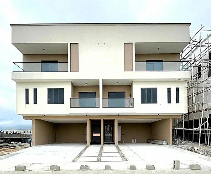 Duplex for Sale in Lekki phase 1, Lagos cover picture