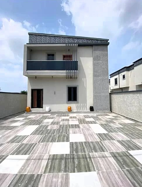 Duplex for Sale in Ajah, Lekki, Lagos cover picture