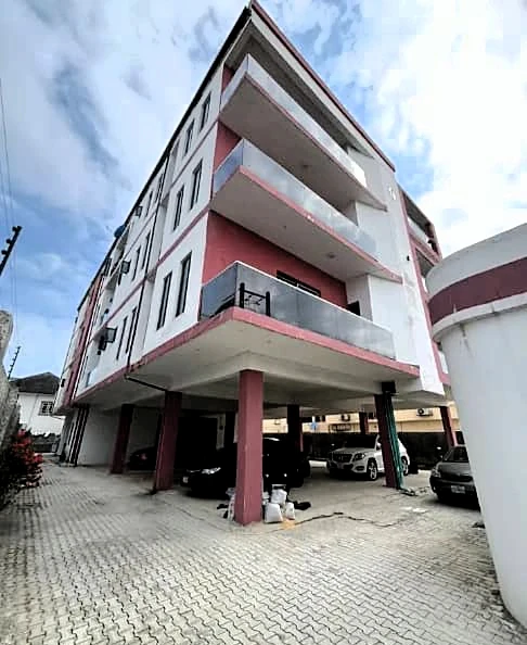 2 Bedroom Flat for Sale in Ologolo Lekki, Lagos cover picture