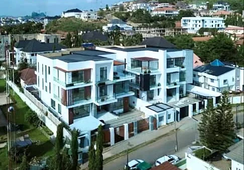 Duplex for Sale in Asokoro, FCT cover picture