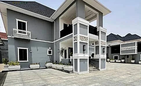 Duplex for Sale in Asokoro, FCT cover picture