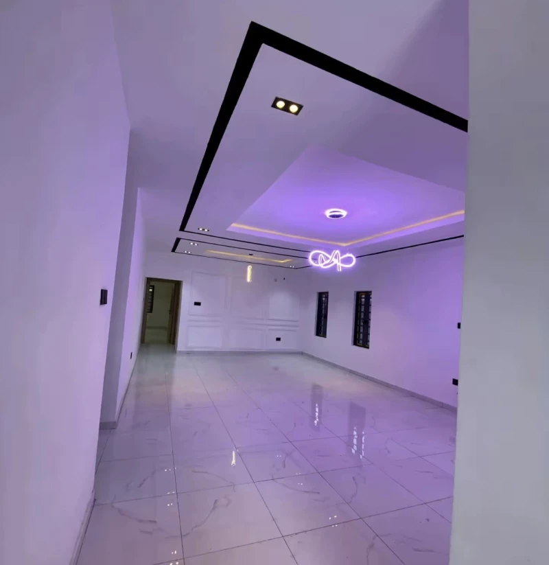 Bungalow for Sale in Omachi Estate, Rumuodomaya (Obio-Akpor LGA), Rivers - Image 1