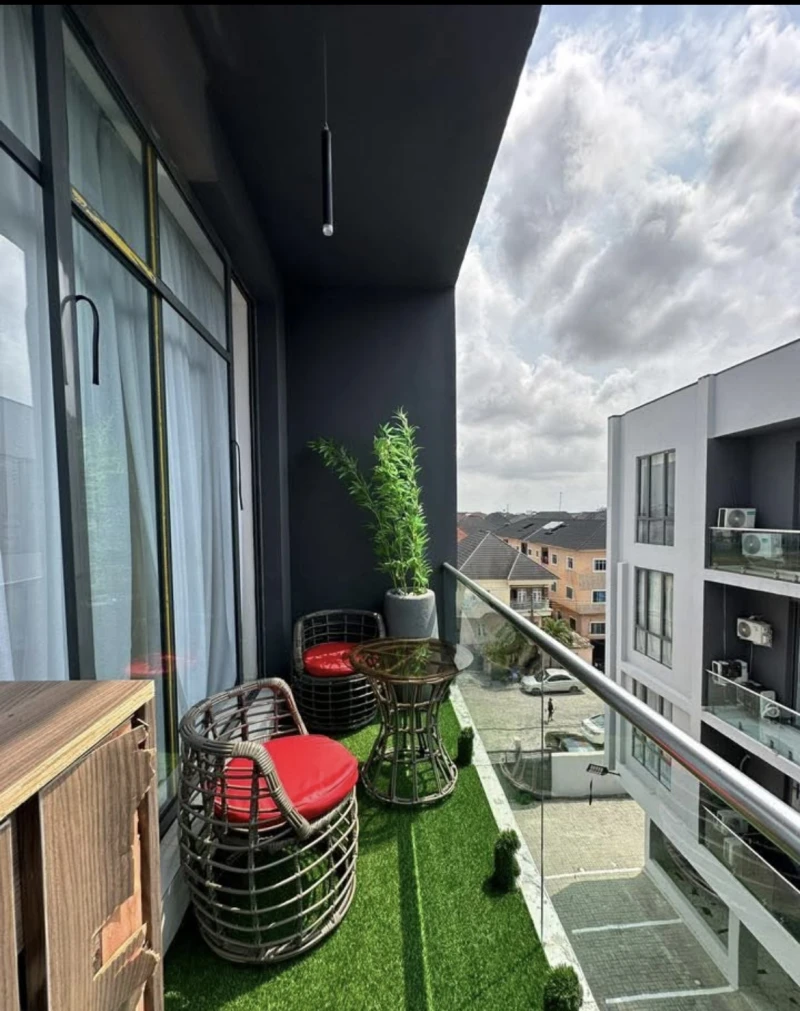 2 Bedroom Flat for Sale in Chevron, lekki, Lagos - Image 6