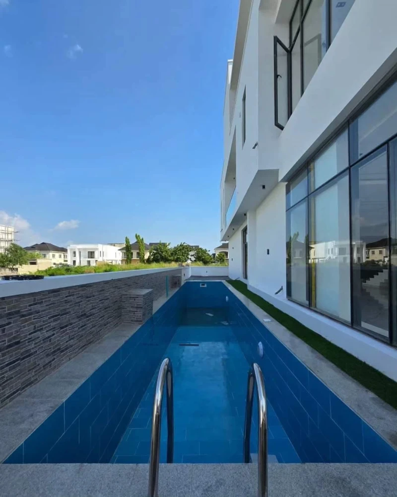 Duplex for Sale in Osapa London, Lekki, Lagos - Image 1