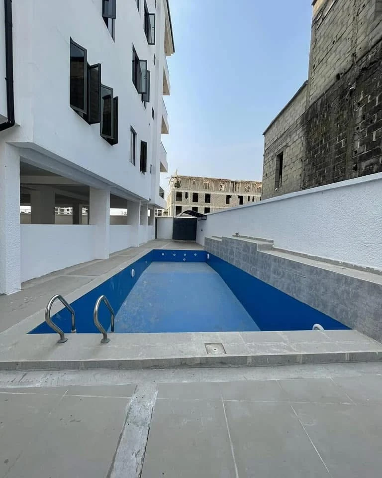 2 Bedroom Flat for Sale in Lekki Conservation Road, Lekki, Lagos - Image 2