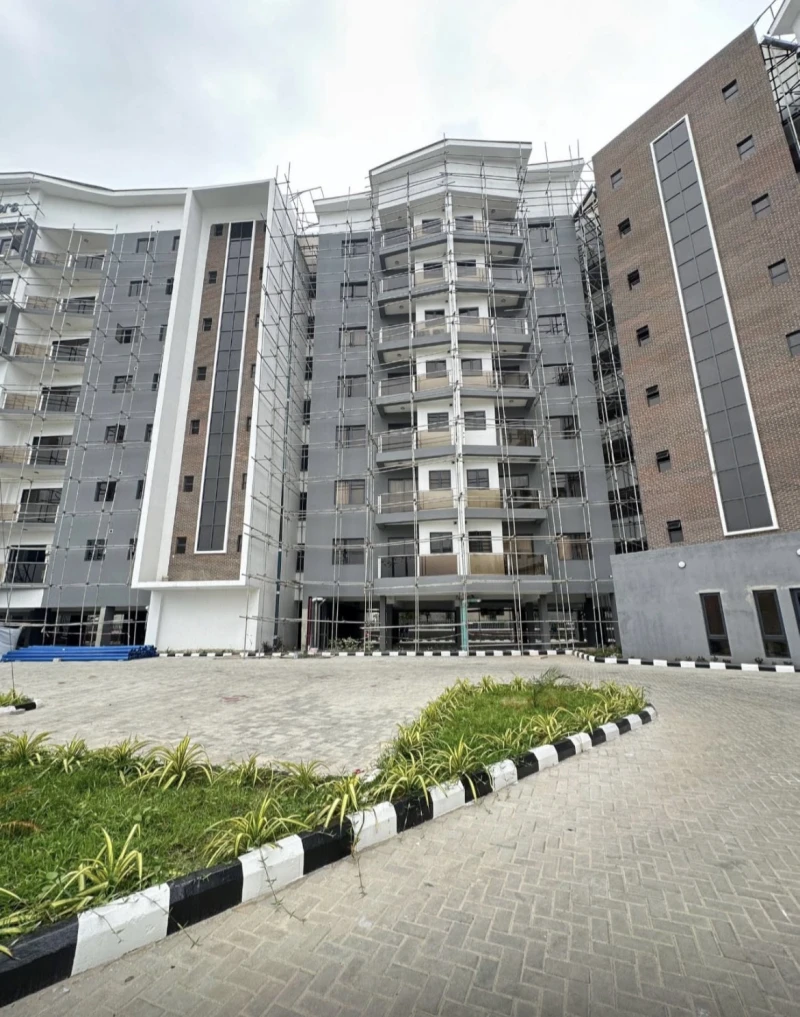 3 Bedroom Flat for Sale in Ikate, Lekki, Lagos cover picture