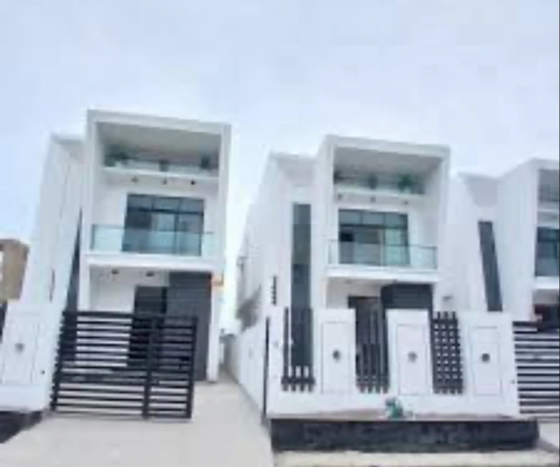 Duplex for Sale in Lekki, Ikate, Lagos cover picture