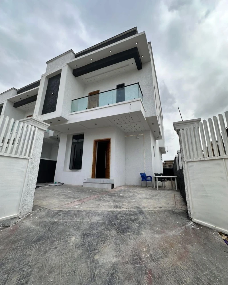 Duplex for Sale in Ajah, Lagos cover picture