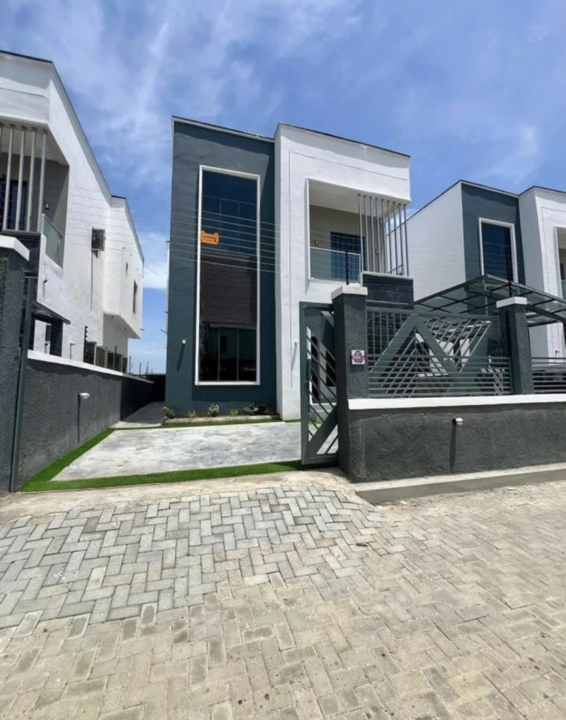 Duplex for Sale in Jabi, FCT cover picture