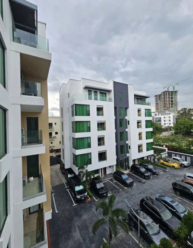 3 Bedroom Flat for Sale in Lekki phase 1, Lagos