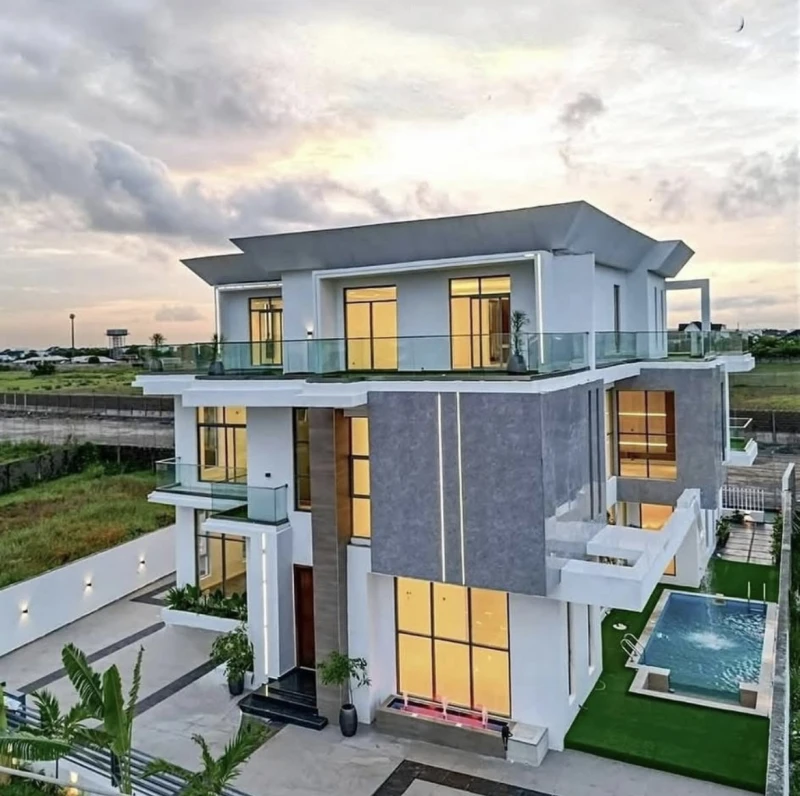 Duplex for Sale in Osapa London, Lekki, Lagos