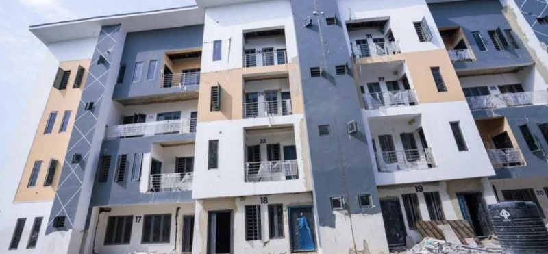 Duplex for Sale in Chevron Toll Gate, Lekki, Lagos cover picture