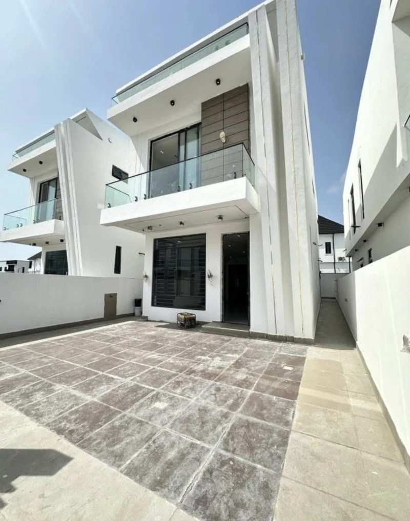 Duplex for Sale in Katampe Extension, Lagos cover picture