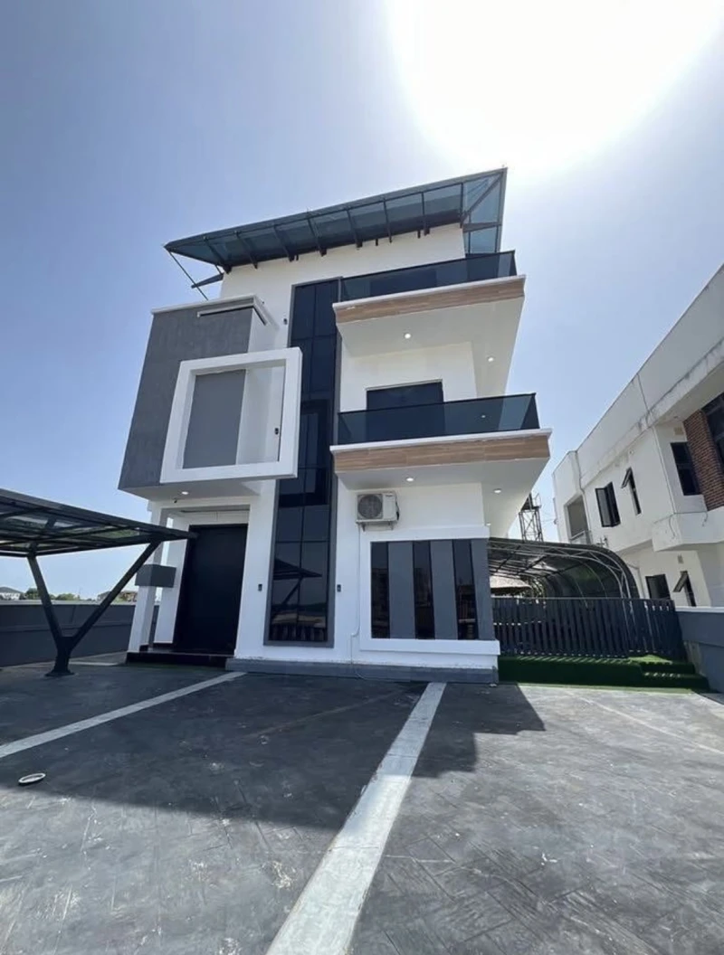 Duplex for Sale in Lekki County Homes, Ikota, Lagos