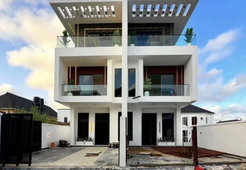 Duplex for Sale in Ajah, Lekki, Lagos