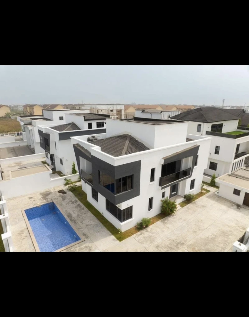Duplex for Sale in Ajah, Lagos cover picture