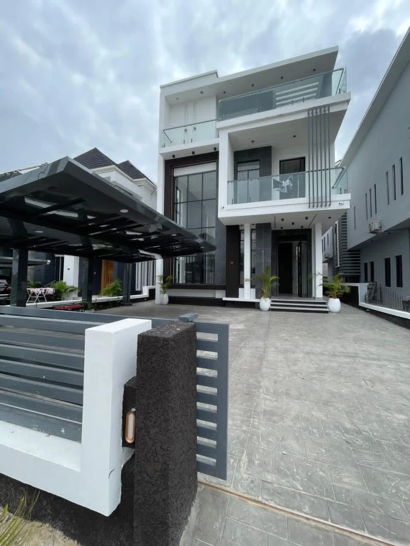 Duplex for Sale in Lokogoma, Abuja, FCT