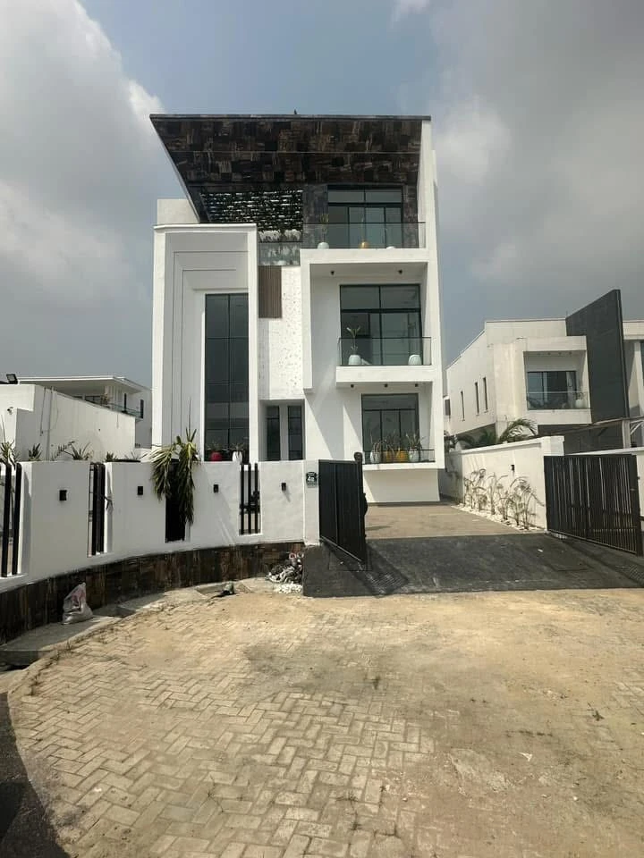 Duplex for Sale in Banana Island, Ikoyi, Lagos