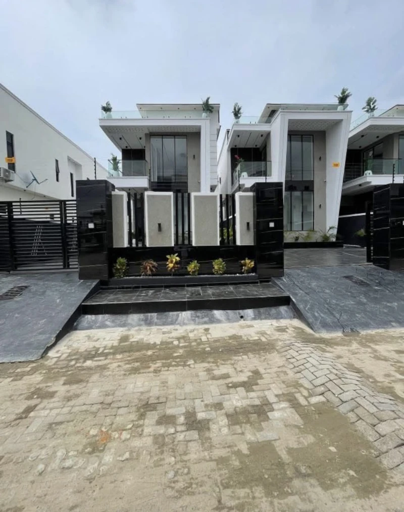 Duplex for Sale in Ajah, Lagos