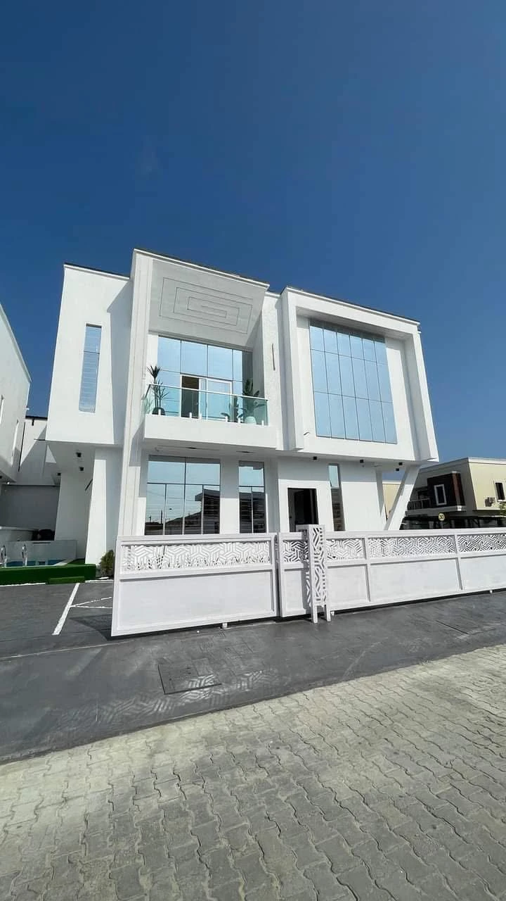Duplex for Sale in Chevron Toll Gate, Lekki, Lagos cover picture