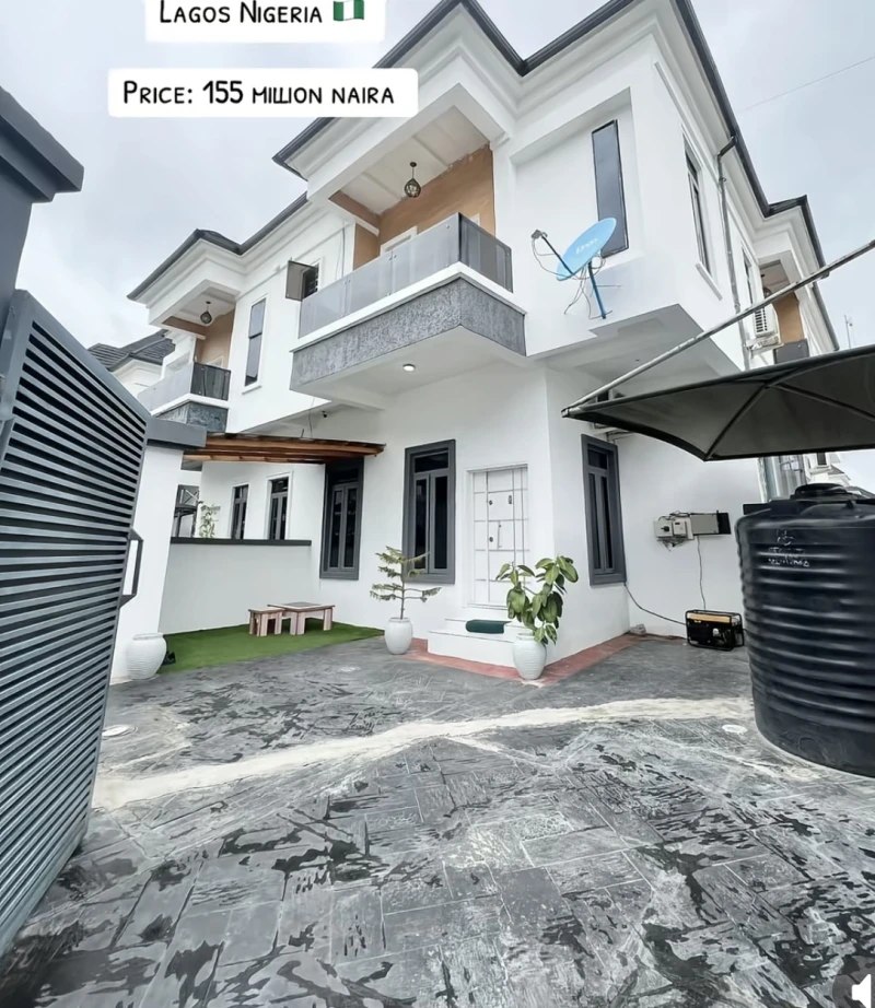 Duplex for Sale in Orchid Road, Lekki, Lagos