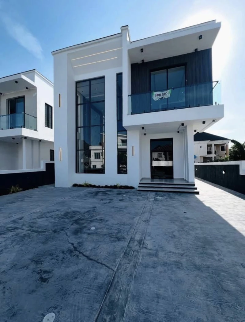 Duplex for Sale in Ikota, Lagos