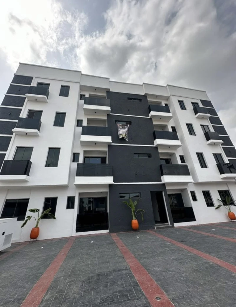 3 Bedroom Flat for Sale in Lekki phase 1, Lagos