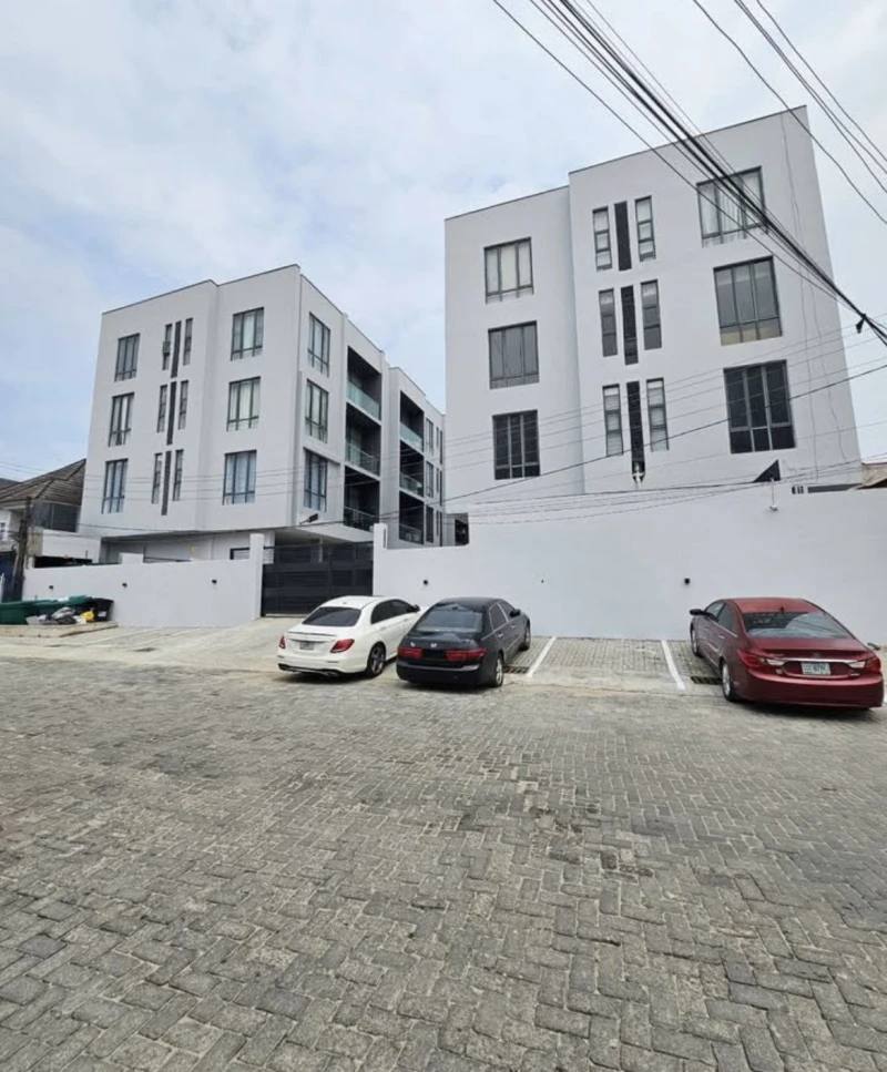 2 Bedroom Flat for Sale in Chevron, lekki, Lagos cover picture