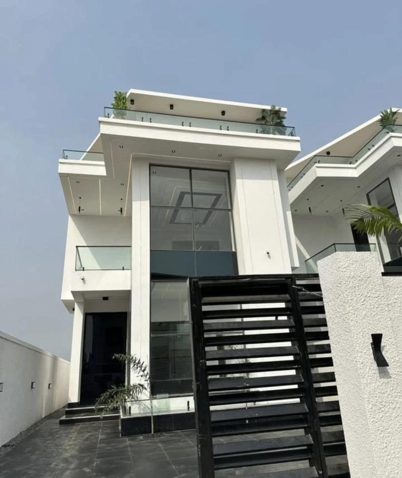 Duplex for Sale in Ajah, lekki, Lagos cover picture