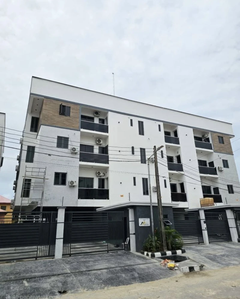 2 Bedroom Flat for Sale in Ikate, lekki, Lagos