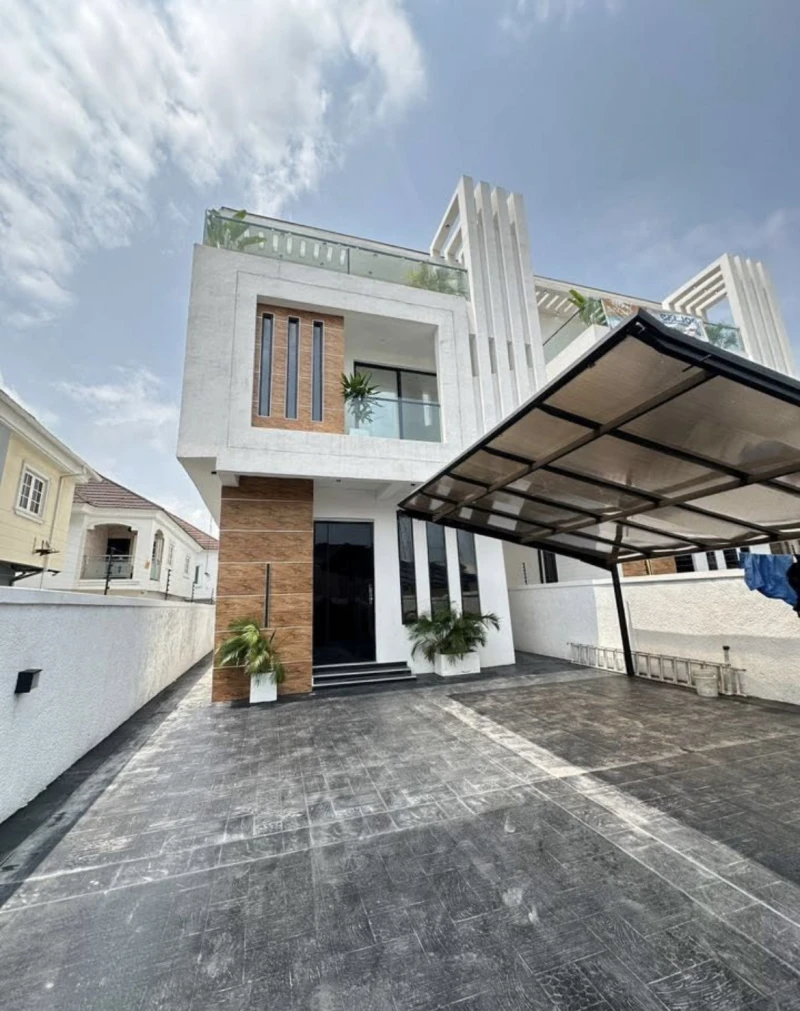 Duplex for Sale in Idado, lekki, Lagos cover picture