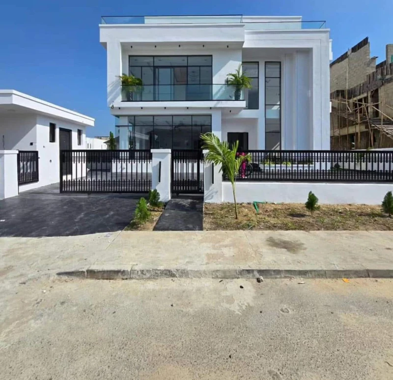 Duplex for Sale in Osapa London, Lekki, Lagos cover picture
