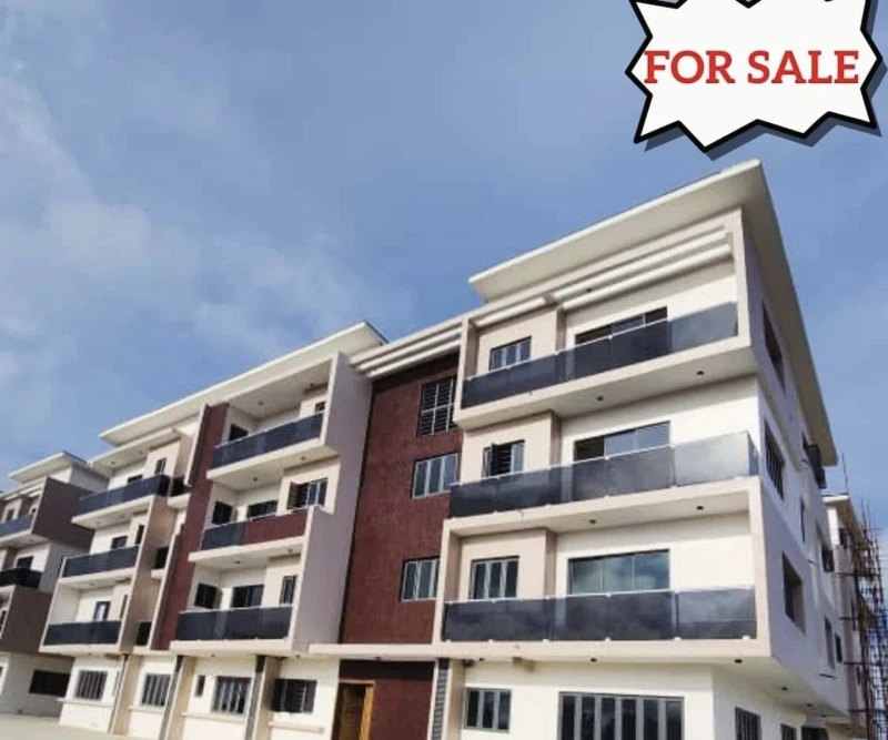 2 Bedroom Flat for Sale in Ikoyi, Lagos cover picture