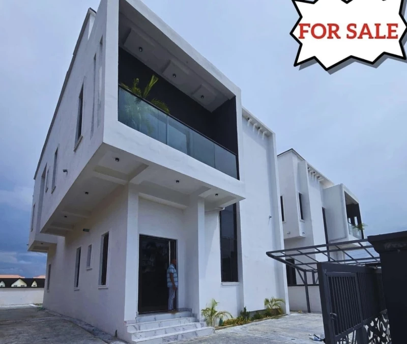 Duplex for Sale in Lokogoma, FCT
