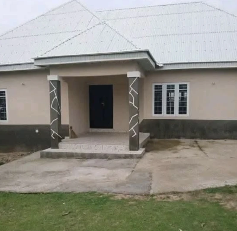 3 Bedroom Flat for Sale in Yaikyo, Benue cover picture