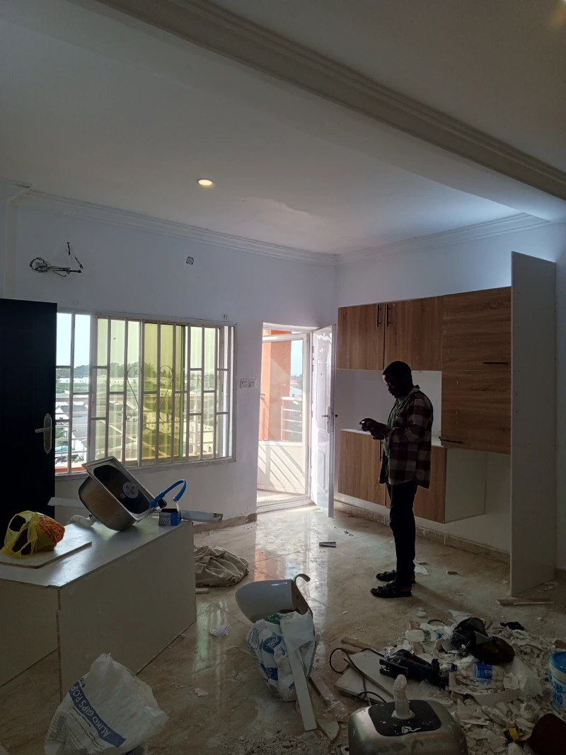 1 Bedroom Flat for Rent in Chevron Lekki, Lagos cover picture