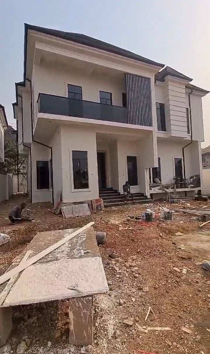 Duplex for Sale in Independence layout, Enugu