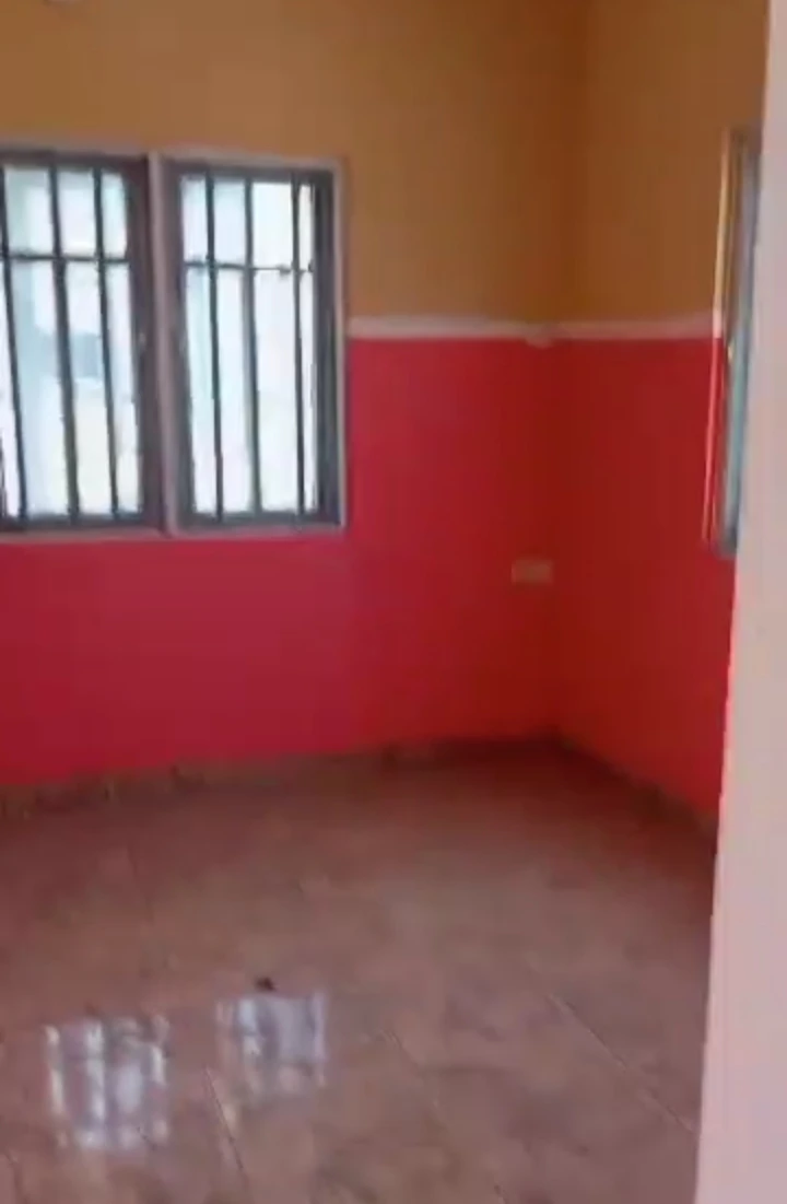 2 Bedroom Flat for Rent in obazagbon community, Edo - Image 1