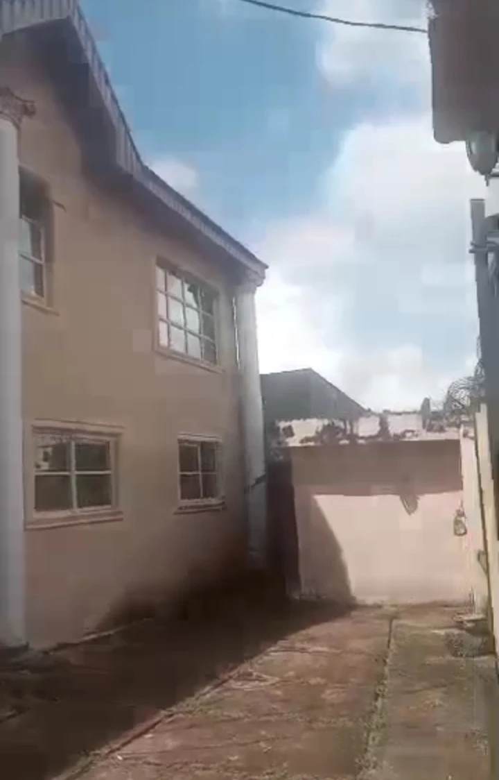 Duplex for Sale in Honey G street, close to divine dominion, Edo - Image 1