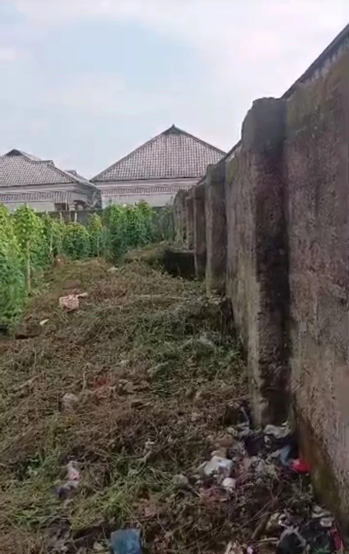 Land for Sale in Irhirhi off airport road, Edo - Image 1