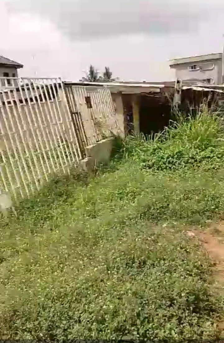 Land for Sale in MM Way opposite Edo College, Edo - Image 1