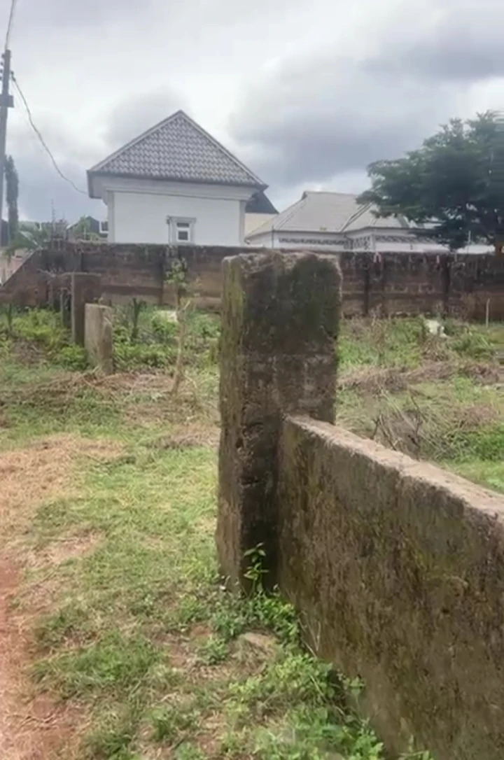 Land for Sale in Amagba community, Edo - Image 1