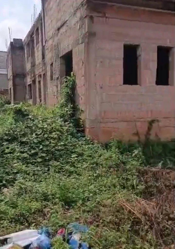 Uncompleted Building for Sale in Caribbean Estate, Edo - Image 1