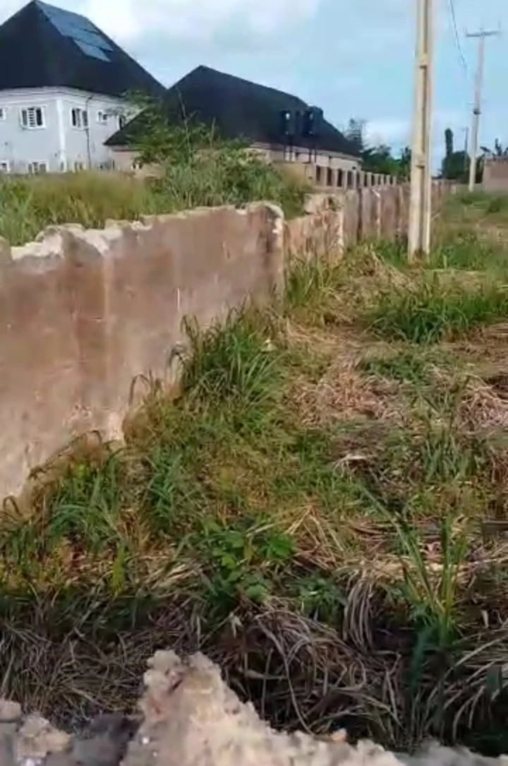 Land for Sale in Ulemon community, Edo - Image 1