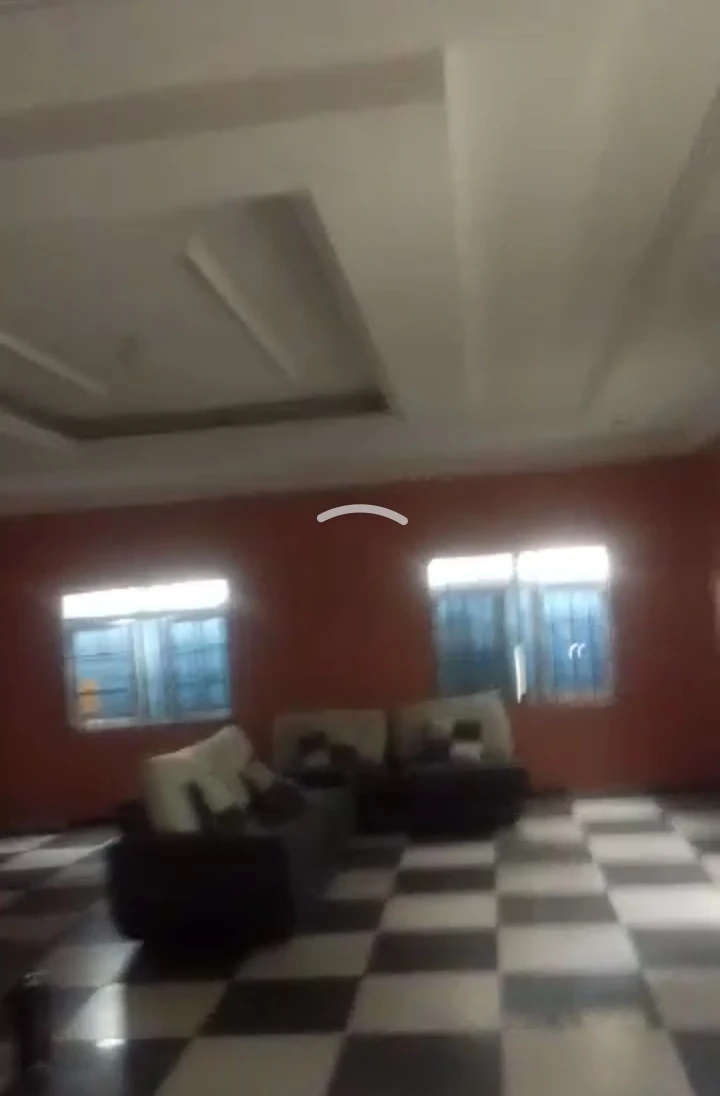 3 Bedroom Flat for Rent in Guobadia off country home, Edo - Image 1